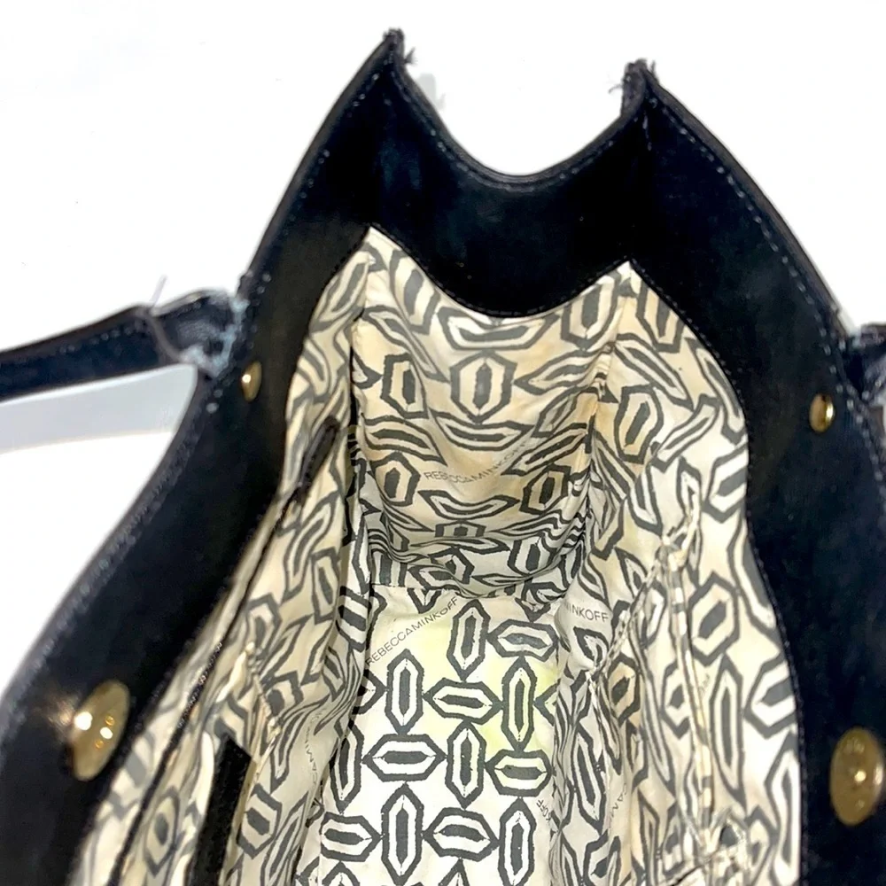 Recbecca Minkoff Black Bag